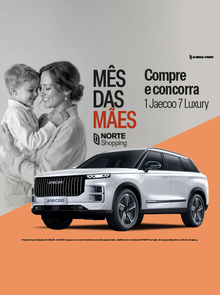 Promoção de dia das Mães e Namorados 2026