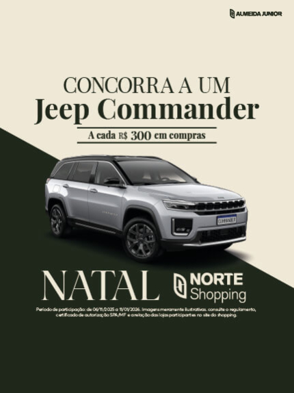 Promoção de Natal 2025