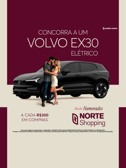 Promoção Mães e Namorados 2025